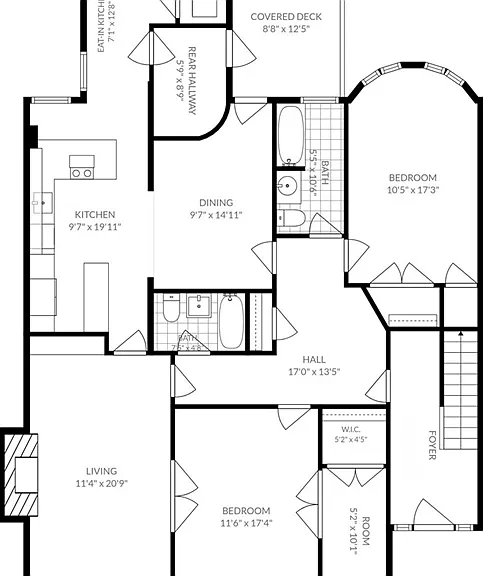 1863 Beacon St #1 — Photo 24
