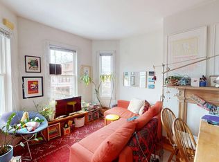 21 Upton St #2, Cambridge, MA 02139
