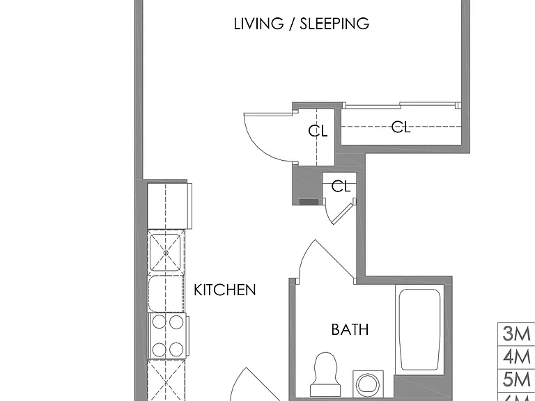 490 Myrtle Ave #6M — Photo 2