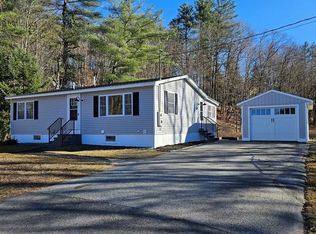 21 Water St, Marlborough, NH 03455