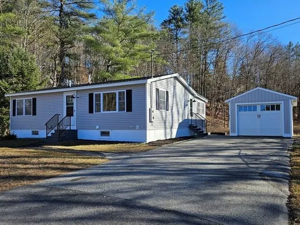 21 Water Street, Marlborough, NH 03455