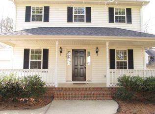 107 Thrift St, Pittsboro, NC 27312