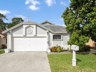 738 Holly Street, North Lauderdale, FL, 33068