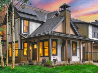 105 E Adams St #A, Breckenridge, CO 80424