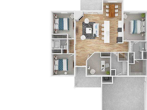 2nd image of LOT 2 E Valley