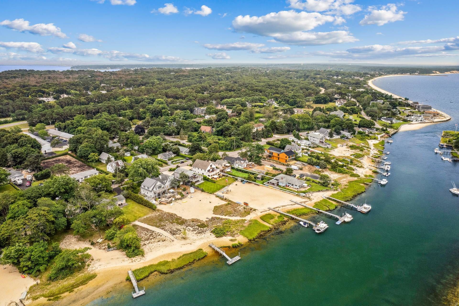 65 Inlet Rd W, Hampton Bays, NY 11946 Out East