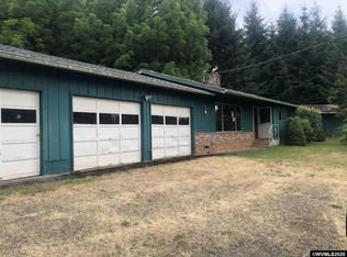 43331 Rodgers Mountain Loop, Scio, OR 97374