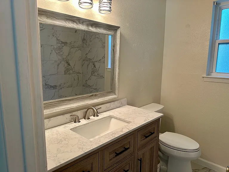 Updated Bathroom (2026)