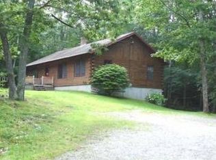 1055 Alna Rd, Alna, ME 04535