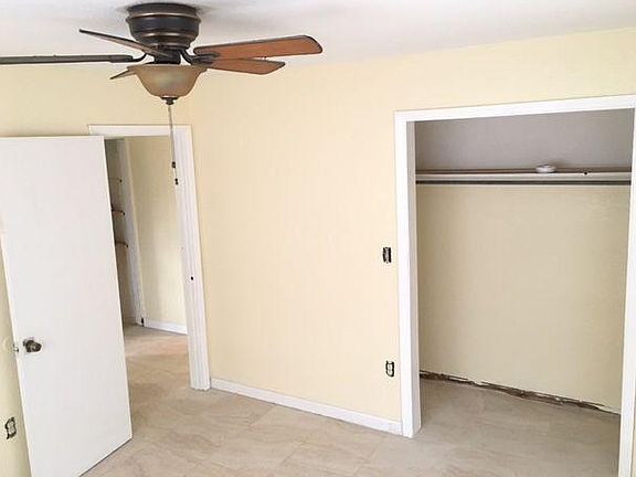 Bedroom 1 closet