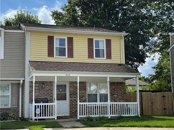 1506 Benton Ct, Virginia Beach, VA 23453