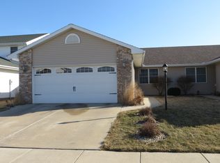 3509 Boulder Ridge Dr #3509, Champaign, IL 61822
