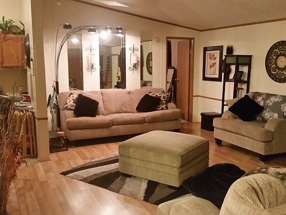 Spacious!