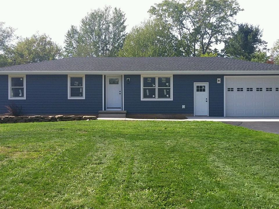 New Front of House