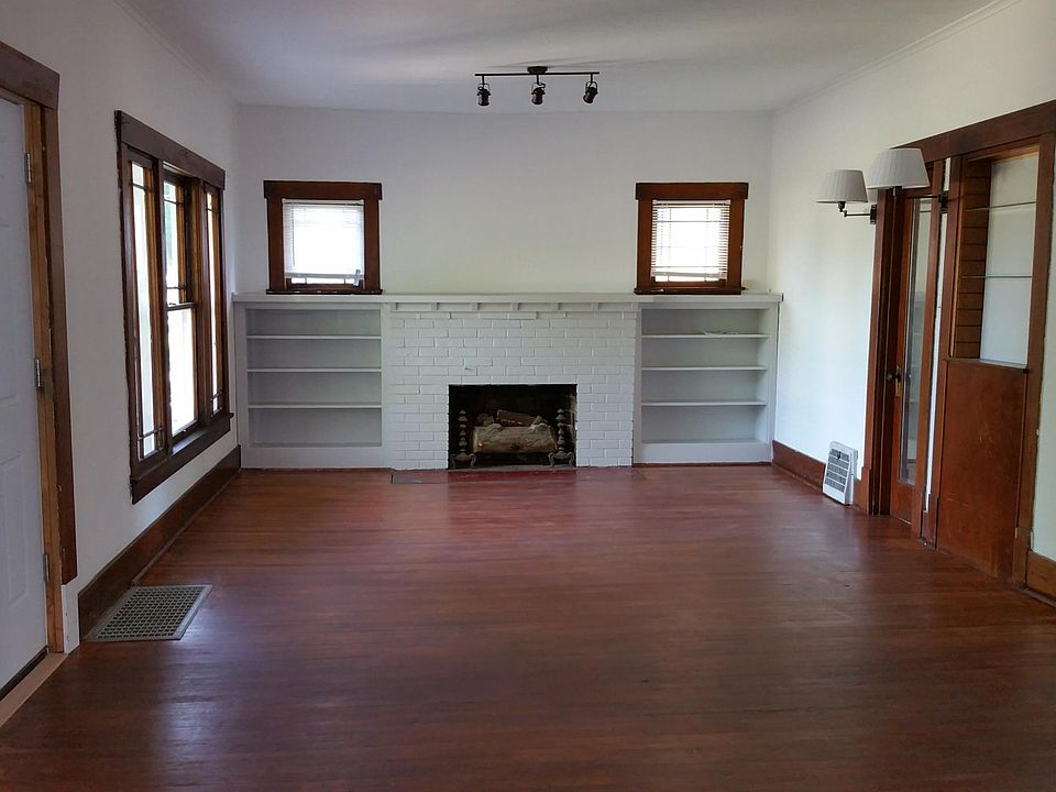 Northside of Living Room
