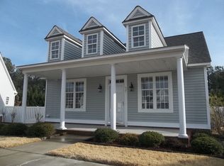 521 Davis Farm Dr, Nashville, NC 27856