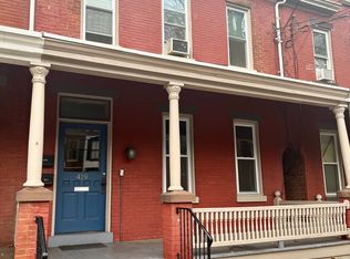 419 W Walnut St APT 2, Lancaster, PA 17603