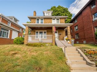 1310 Wisconsin Ave, Pittsburgh, PA