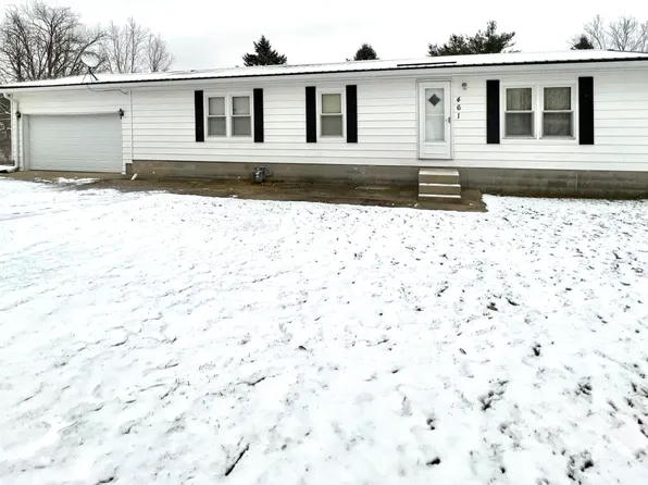 461 Burrwood Dr, Burr Oak, MI 49030