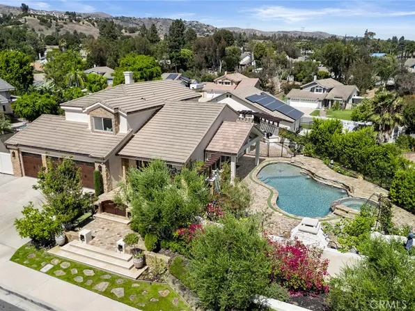 21415 Via Del Parque, Yorba Linda, CA 92887