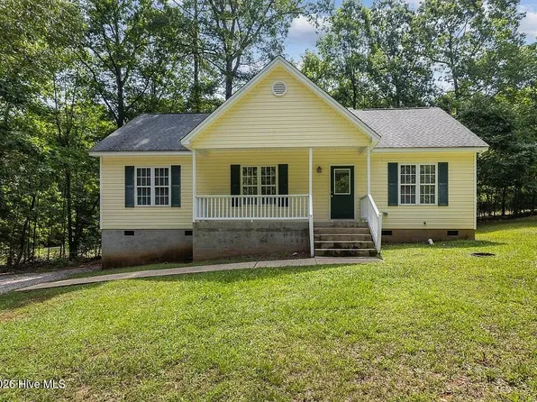 172 Nashua Drive, Louisburg, NC 27549