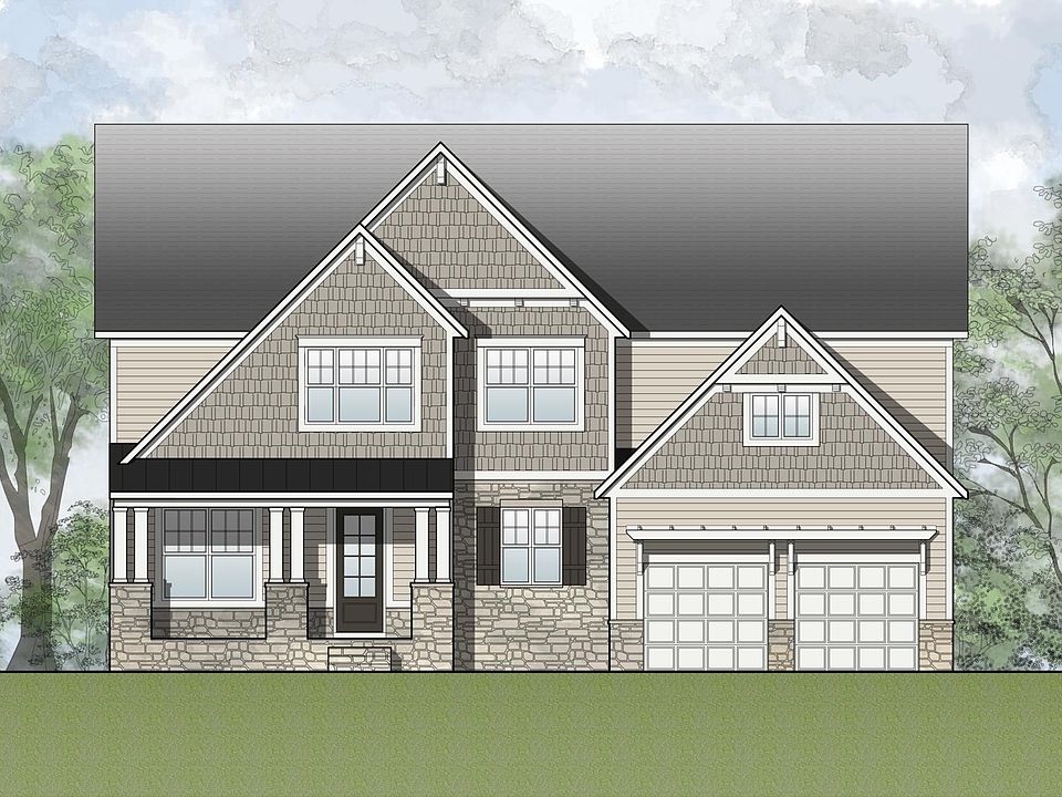 Archdale II A