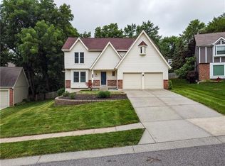 12617 W 77th Ter, Lenexa, KS 66216