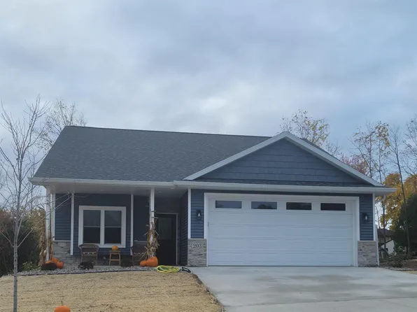 203 EVERGREEN LANE, Chilton, WI 53014