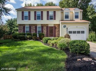 9521 Windbeat Way, Columbia, MD 21046
