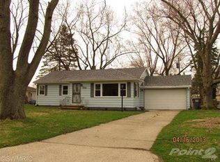 334 Brownway, Benton Harbor, MI 49022