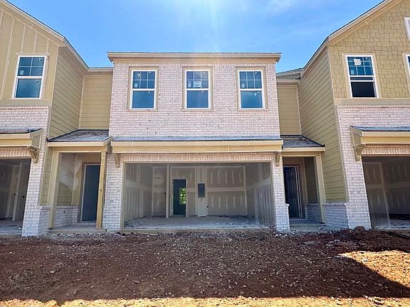 Front Exterior Construction Progress