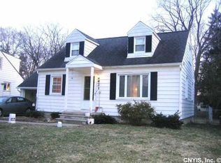 421 Richfield Blvd, Syracuse, NY 13211