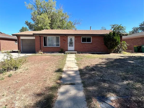 3156 Wheeling Street, Aurora, CO 80011