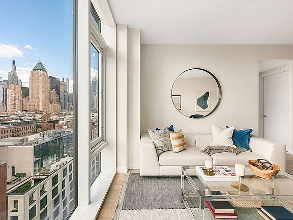 2nd image of 505 W 43rd St #12B