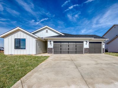 5332 E Grizzly St, Nampa, ID, 83687