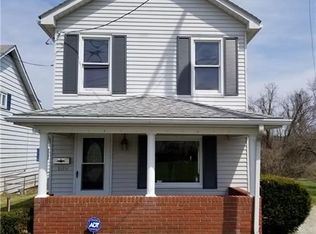 409 Perry Ave, Belle Vernon, PA 15012