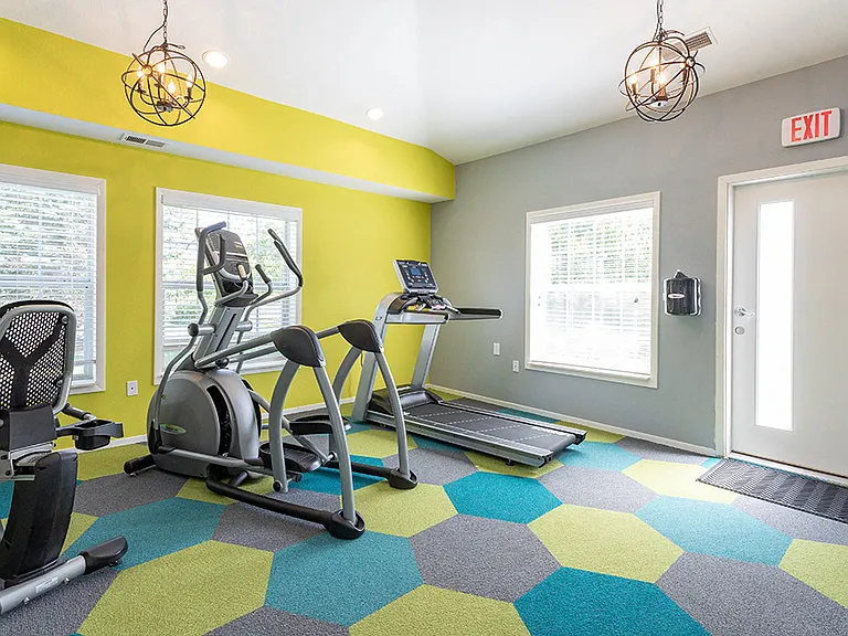 Arbor Club Apartments - Ann Arbor, MI — Photo 19