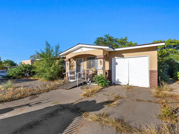 425 60th St SW, Albuquerque, NM 87121