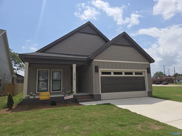 2909 9th Ave, Huntsville, AL 35805