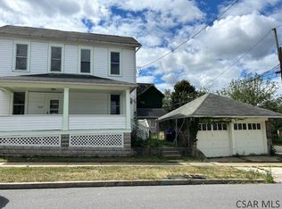 217 Bond St, Johnstown, PA 15902