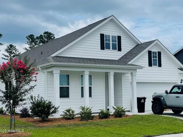 214 Whalebone Avenue Lot 192, Wilmington, NC 28411