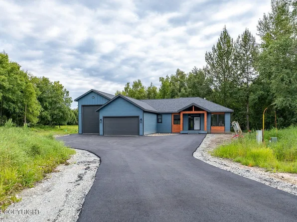 11936 E Fig Cir, Palmer, AK 99645