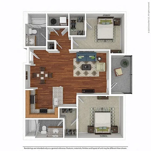 Floor plan 9