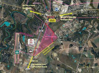 201 S Fm 116, Gatesville, TX 76528