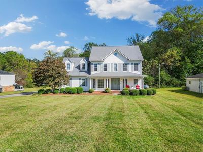 3509 Parrish Rd, Winston Salem, NC, 27105