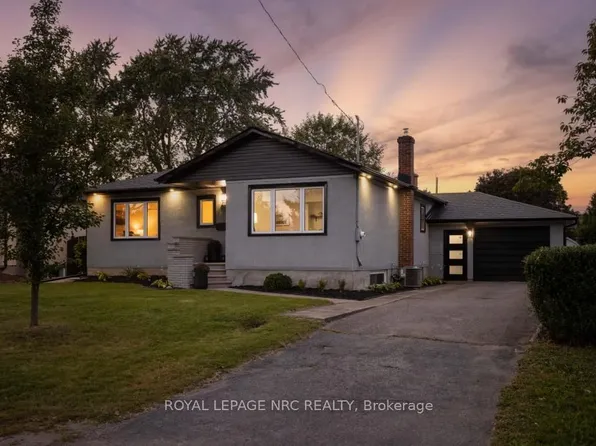 21 Silverdale Dr, Saint Catharines, ON L2M 3M9