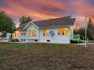 210 S Prairie Ave, Burns, WY 82053