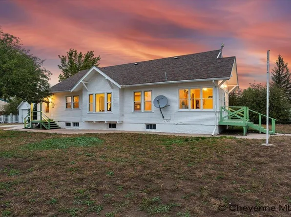 210 S Prairie Ave, Burns, WY 82053