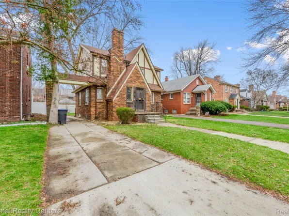 14559 Rosemont Ave, Detroit, MI 48223