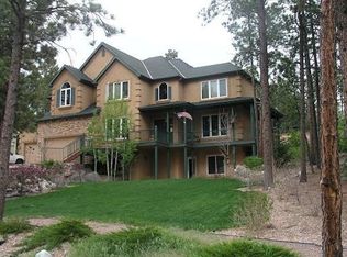 15924 Longmeadow Ln, Colorado Springs, CO 80921